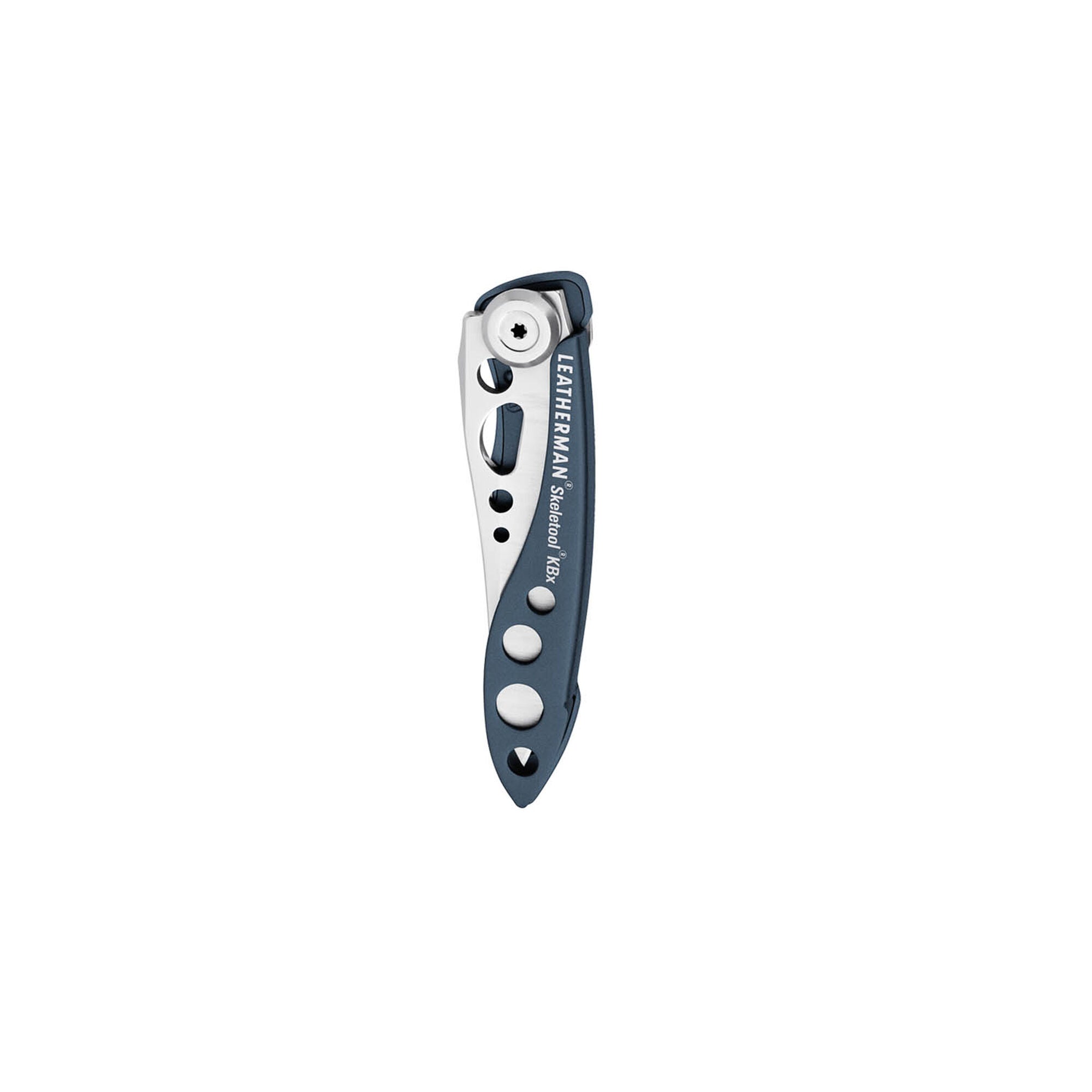 Leatherman Skeletool Knife - Denim