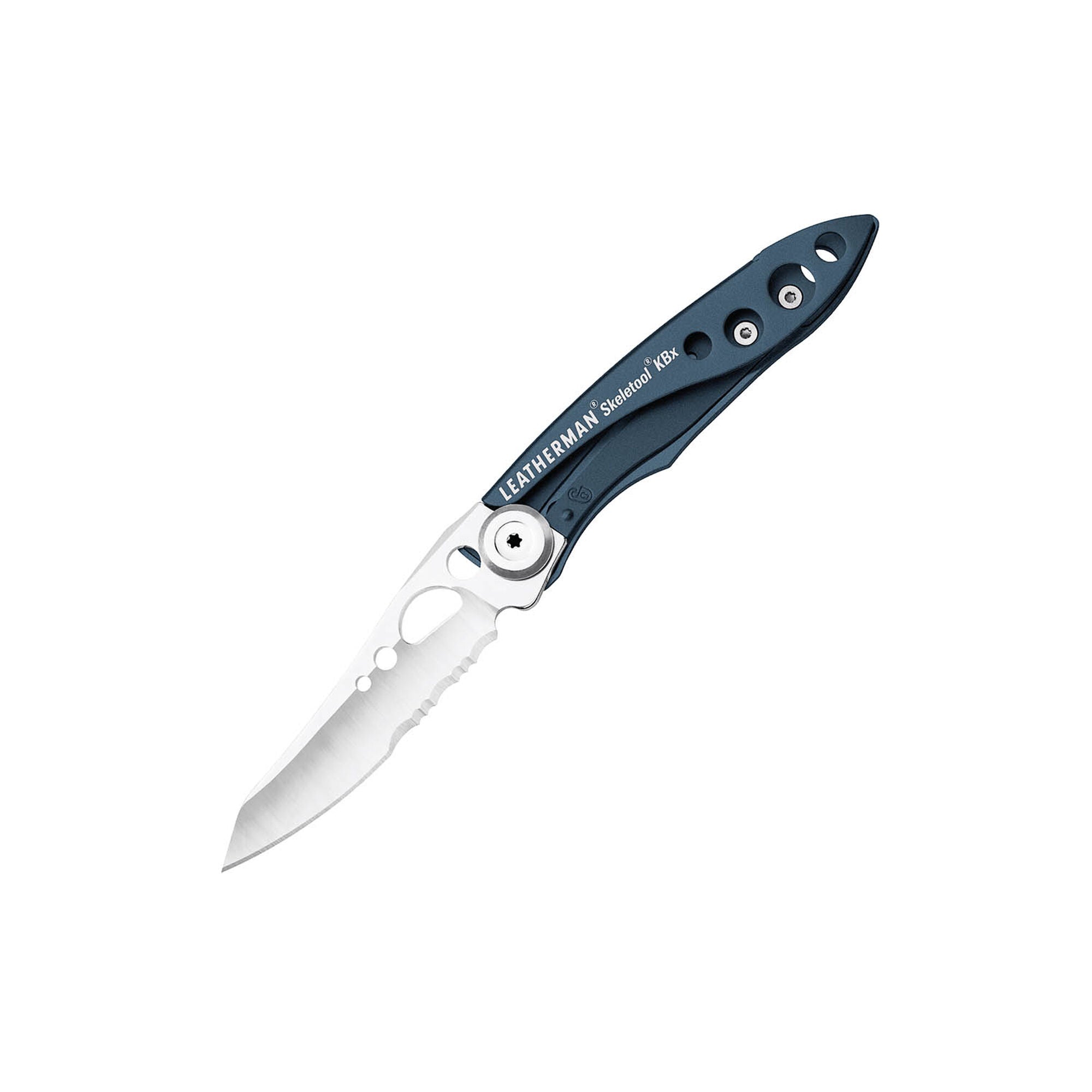 Leatherman Skeletool Knife - Denim