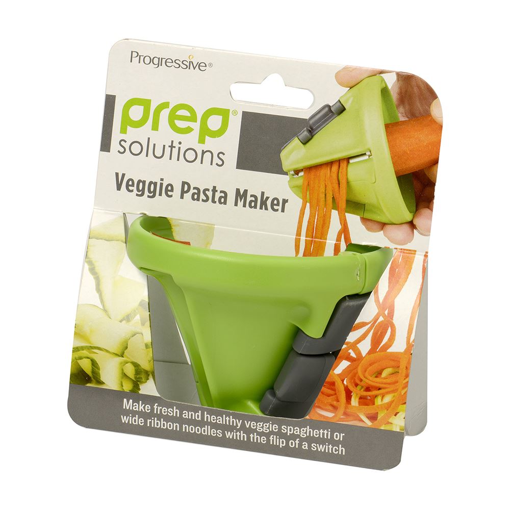 PROGRESSIVE VEGGIE PASTA MAKER