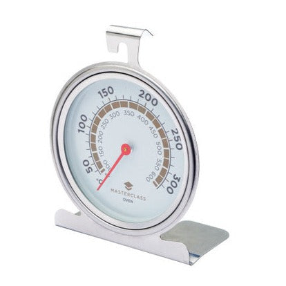 MasterClass Large Stainless Steel Oven Thermometer – Smyth's Homevalue